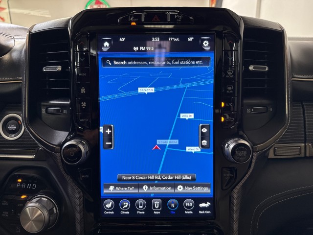 2021 Ram 1500 Limited 4WD 5.7L-V8 Hemi ProLift in , 