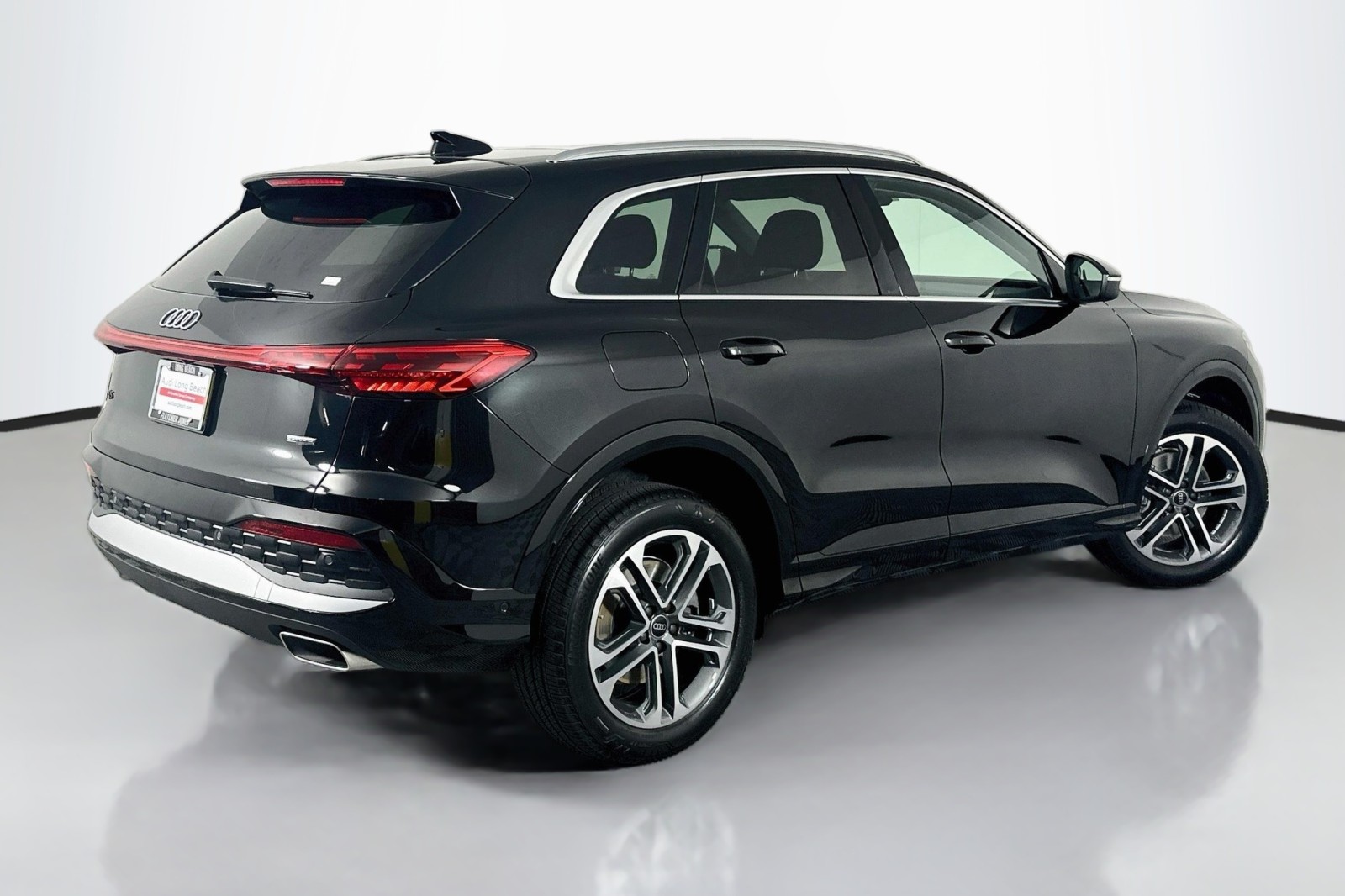 Used 2026 Mythos Black Metallic Audi Premium image 14
