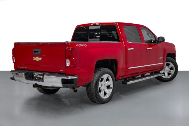 2016 Chevrolet Silverado 1500 LTZ 6