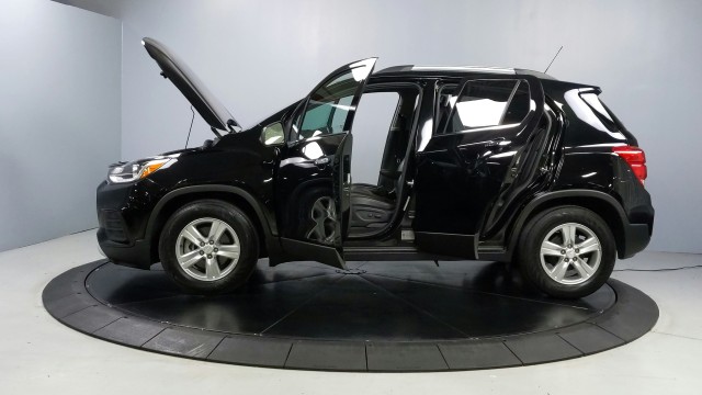 2019 Chevrolet Trax LT 12