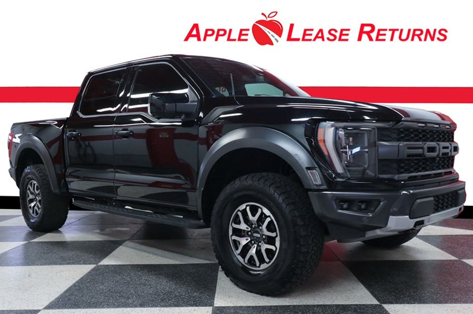 Used Car 2022 Ford F-150  Raptor For Sale Under $60,000 In Austin, Texas