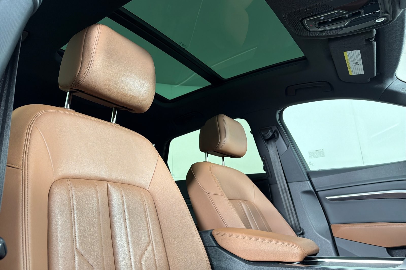 Used 2022 Navarra Blue Metallic Audi Premium quattro image 16