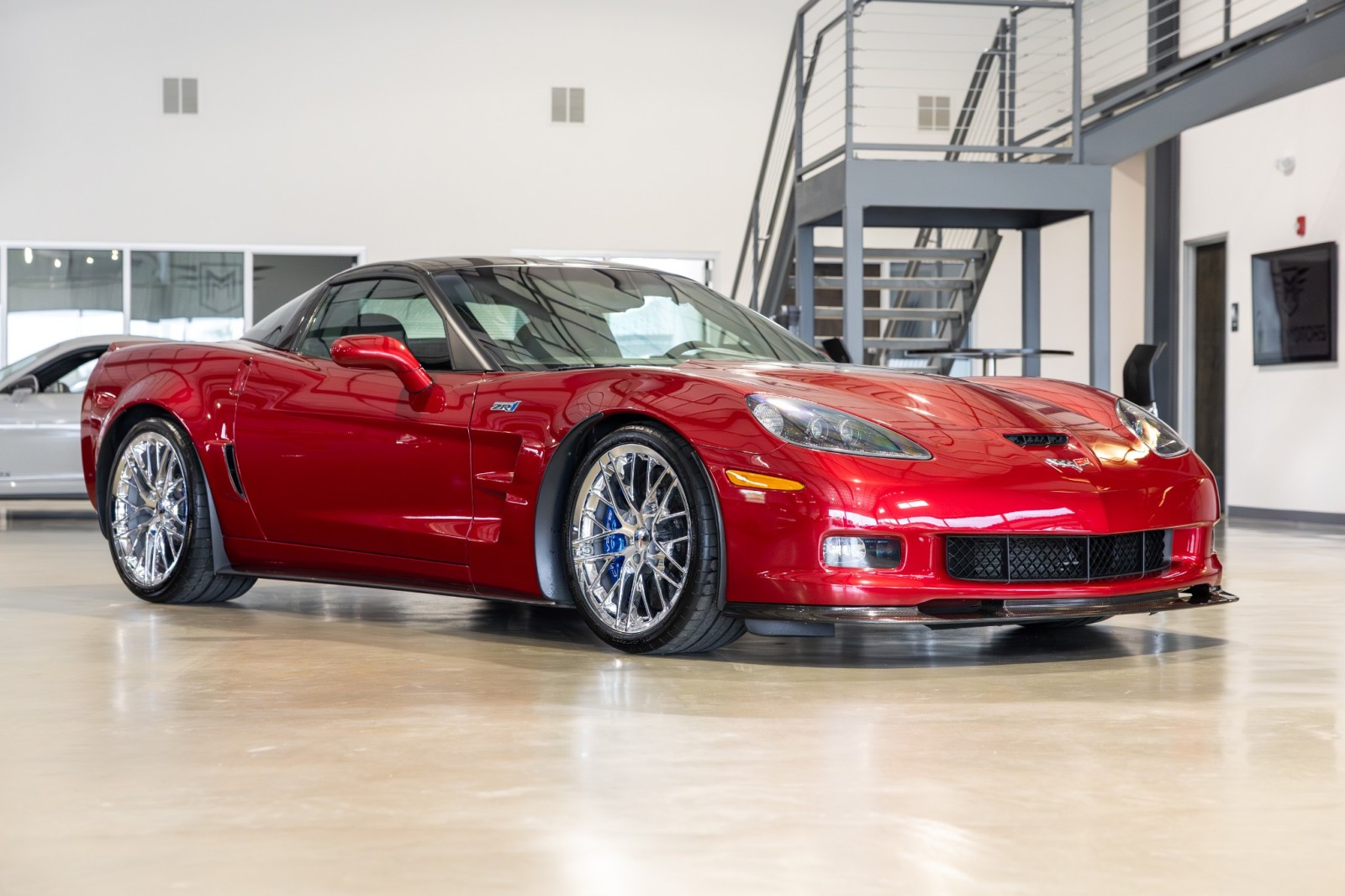 Used Car 2010 Chevrolet Corvette  Zr1 W/3zr For Sale Under $120,000 In Boerne, Texas
