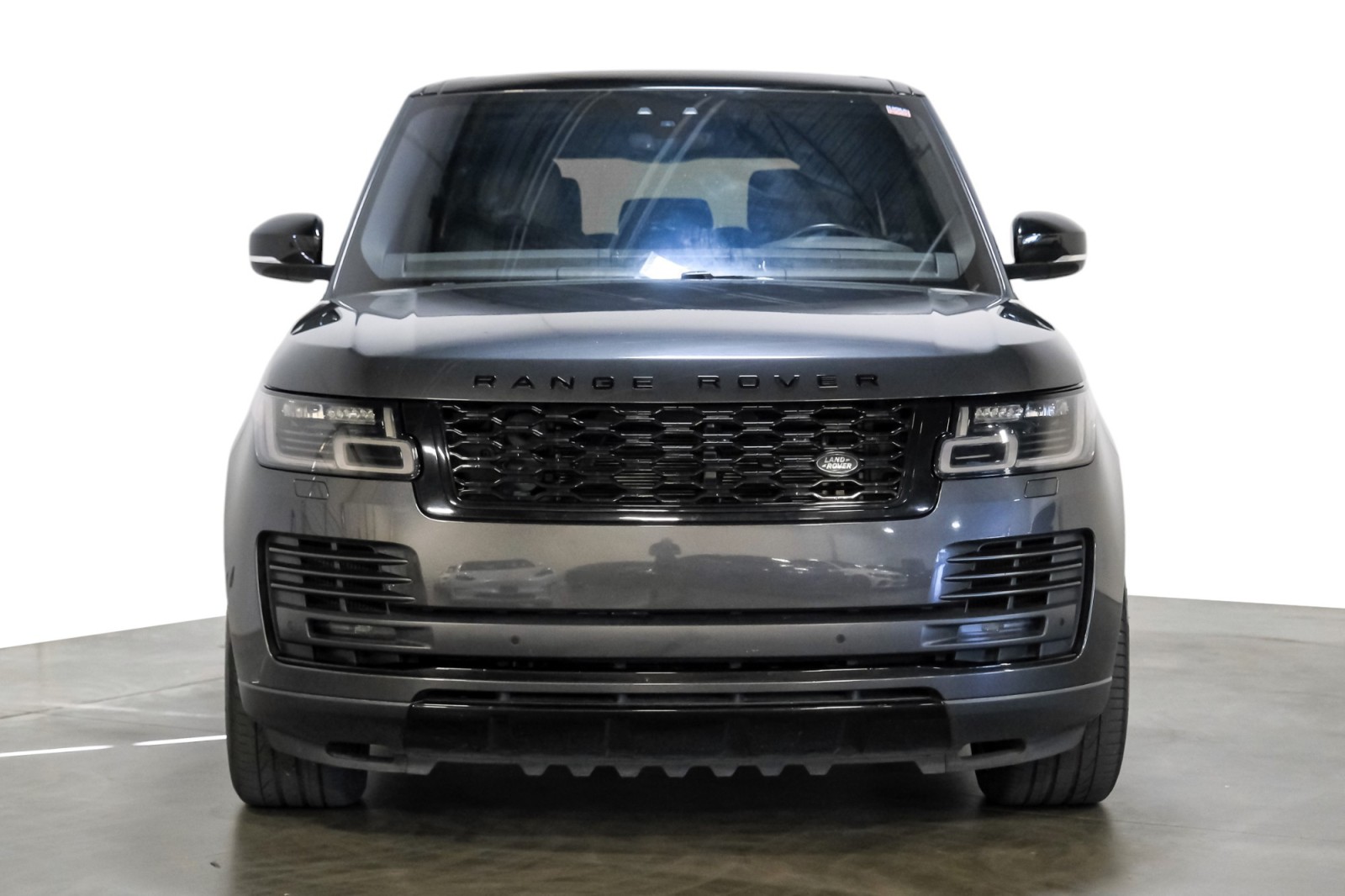 2019 Land Rover Range Rover V8 Supercharged AutobiographyWhls TowPkg MeridianSound DriveProP 3