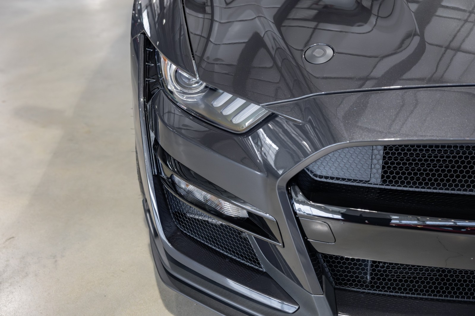 Used Car 2022 Ford Mustang  Shelby Gt500 For Sale Under $120,000 In Boerne, Texas