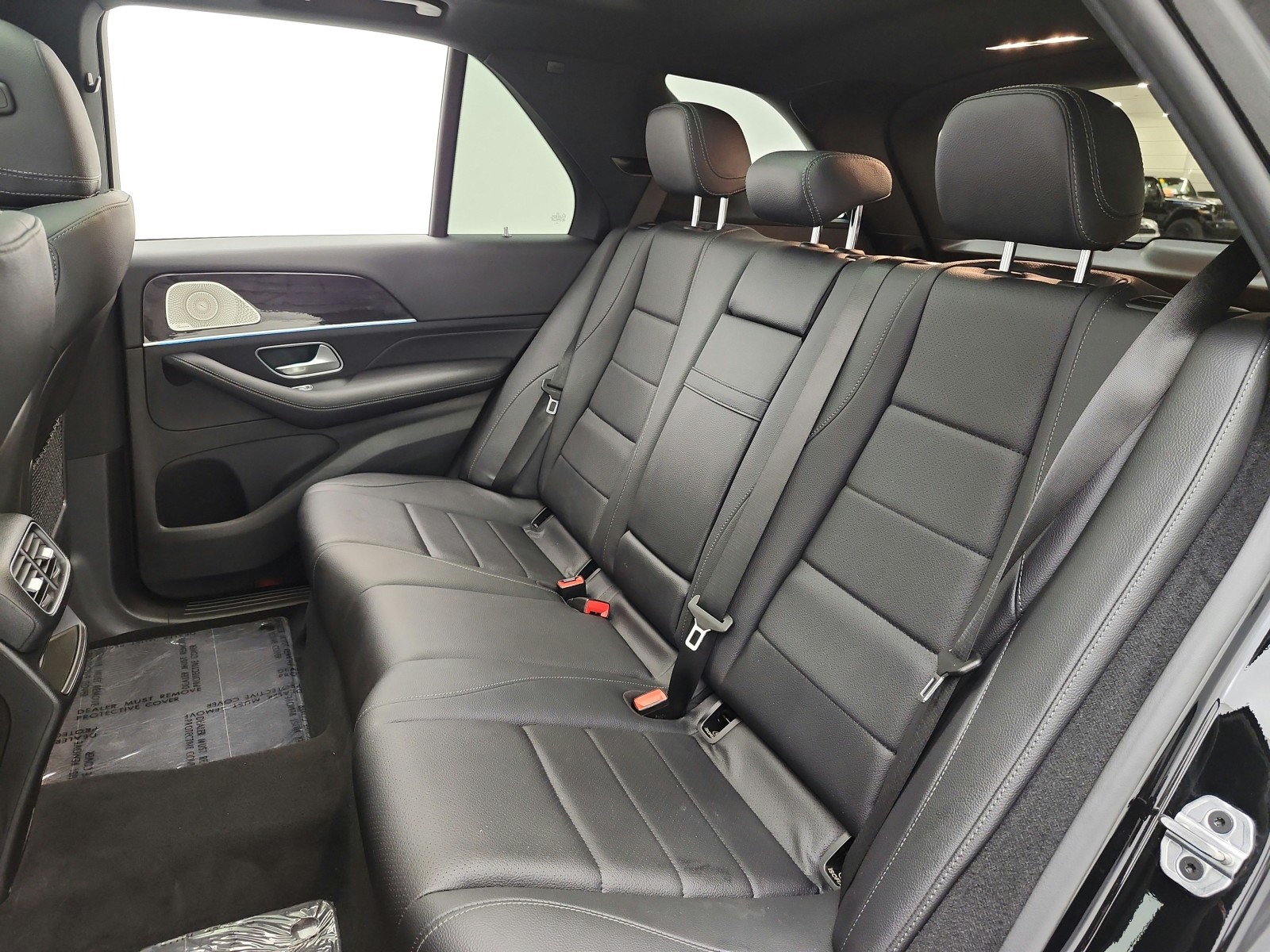 Certified Used 2023 Black Mercedes-Benz GLE 350 SUV image 12