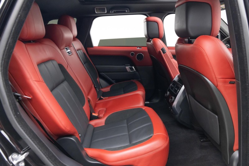 2021 Land Rover Range Rover Sport HST in , 