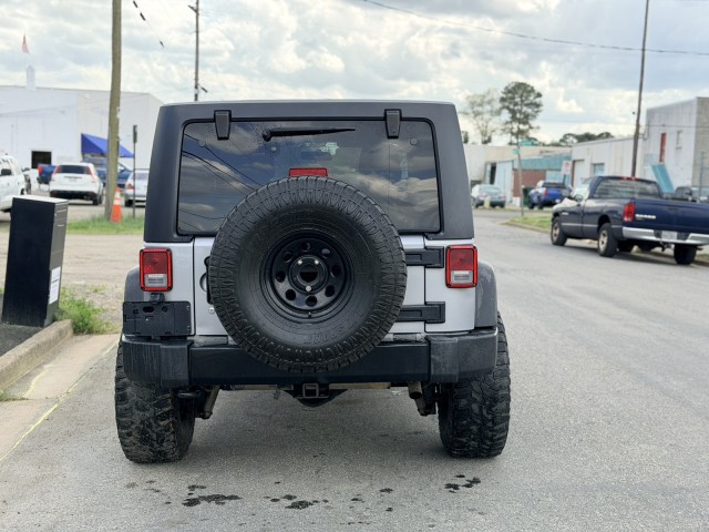 2016 Jeep Wrangler Unlimited Sport in , 