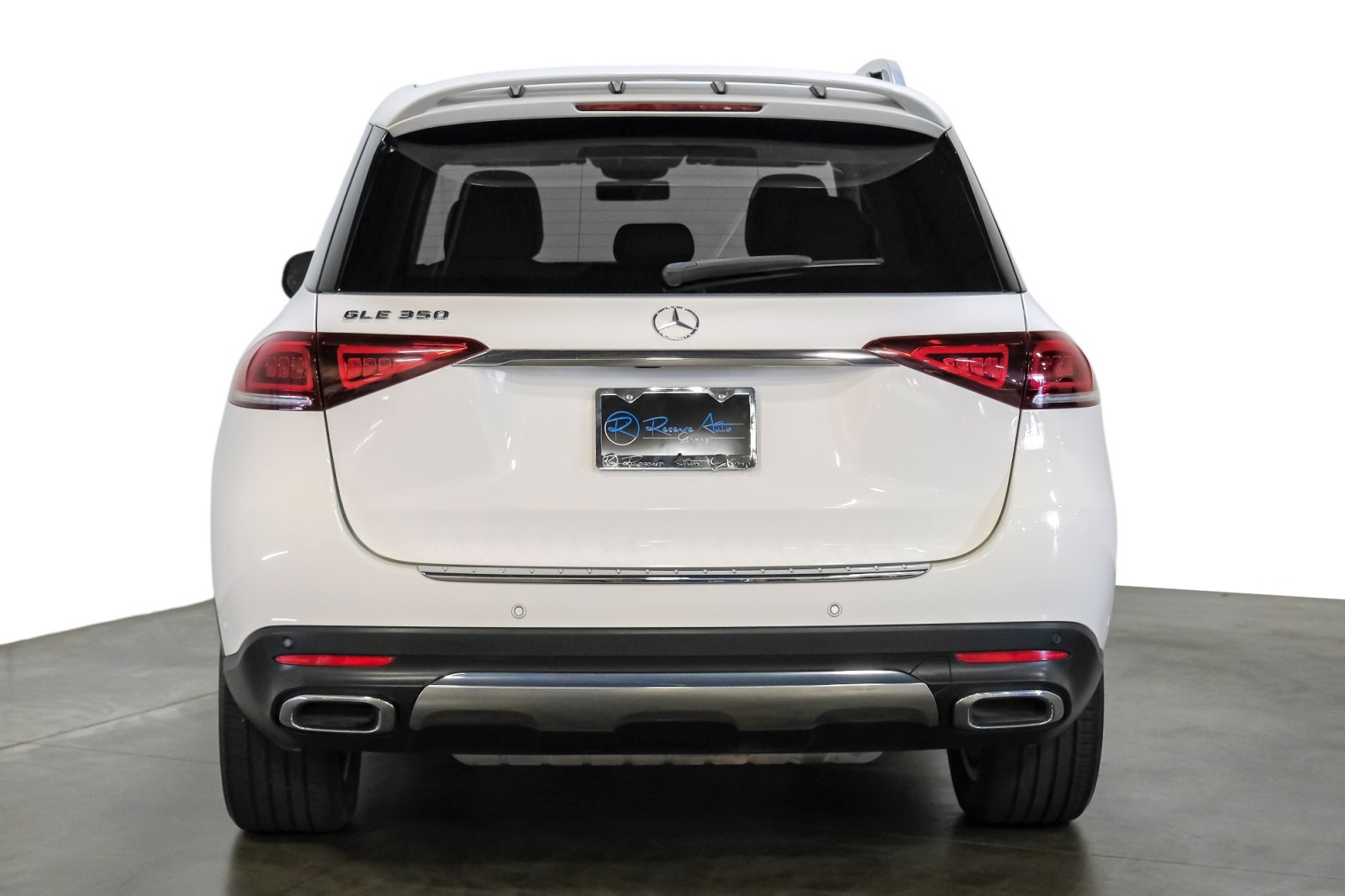 2021 Mercedes-Benz GLE 350 PremiumPkg AugmentedNav RearSpoiler 8