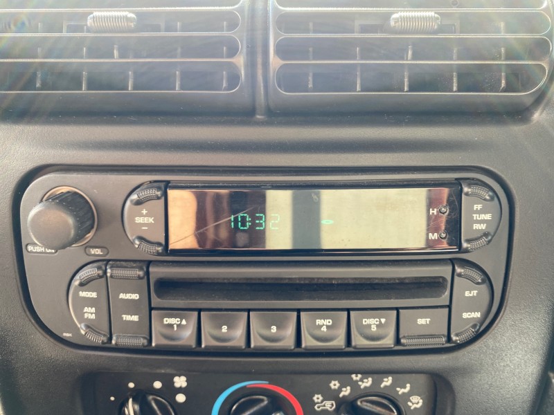 2005 Jeep Wrangler SE 4WD LOW MILES 29,371 1 OWNER in ,