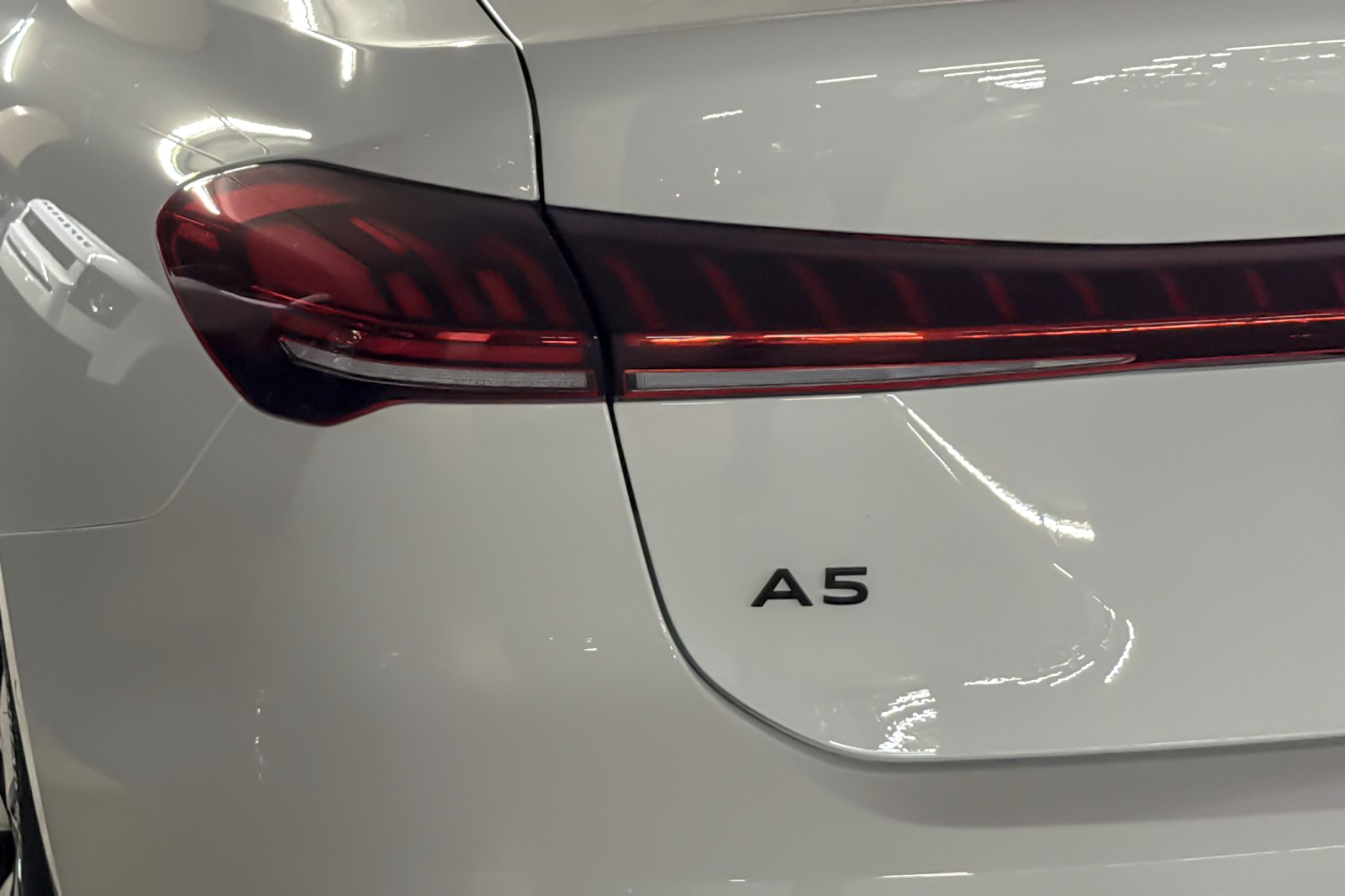 New 2026 Arkona White Audi Premium 2.0 TFSI quattro image 25