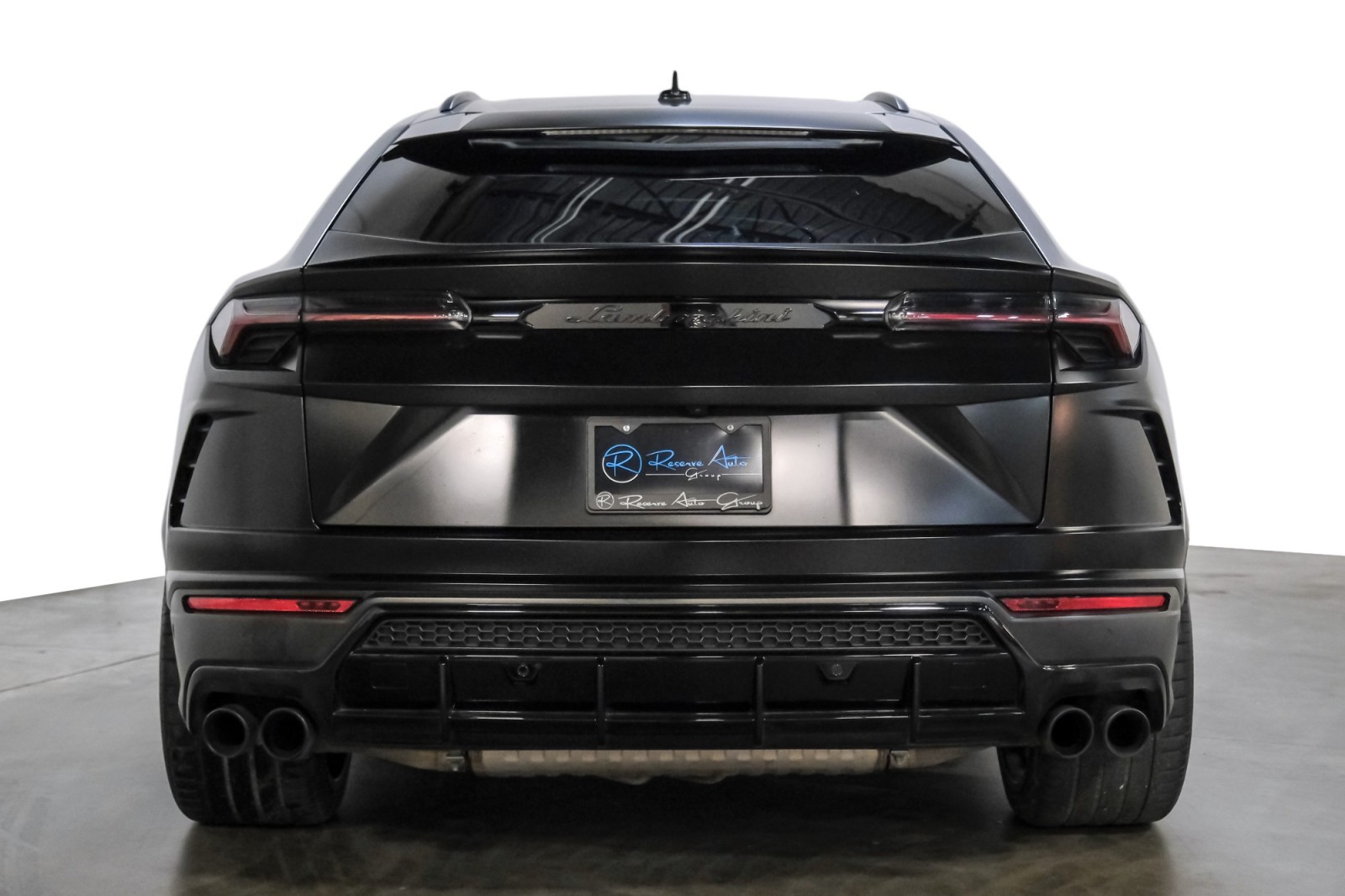 2021 Lamborghini Urus Graphite Capsule AWD StarlightPanoRoof DownPipe 7