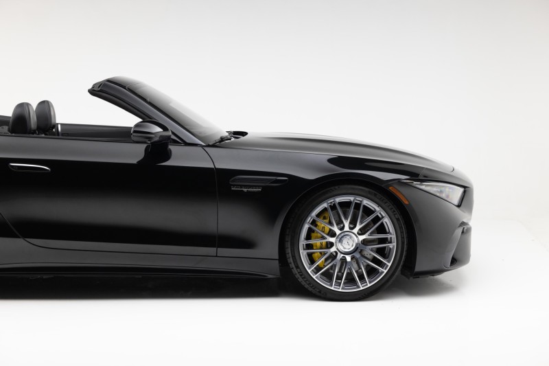 2022 Mercedes-Benz SL 63 AMG AMG SL 63 in , 