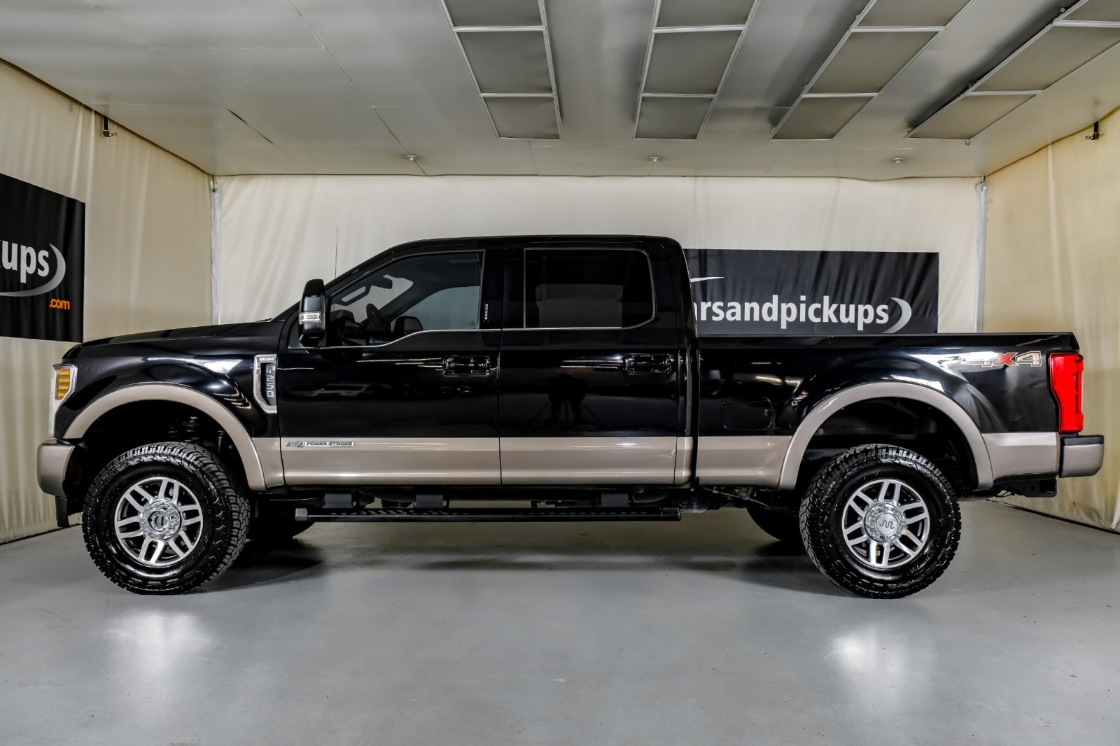 2019 Ford F-250 King Ranch 11