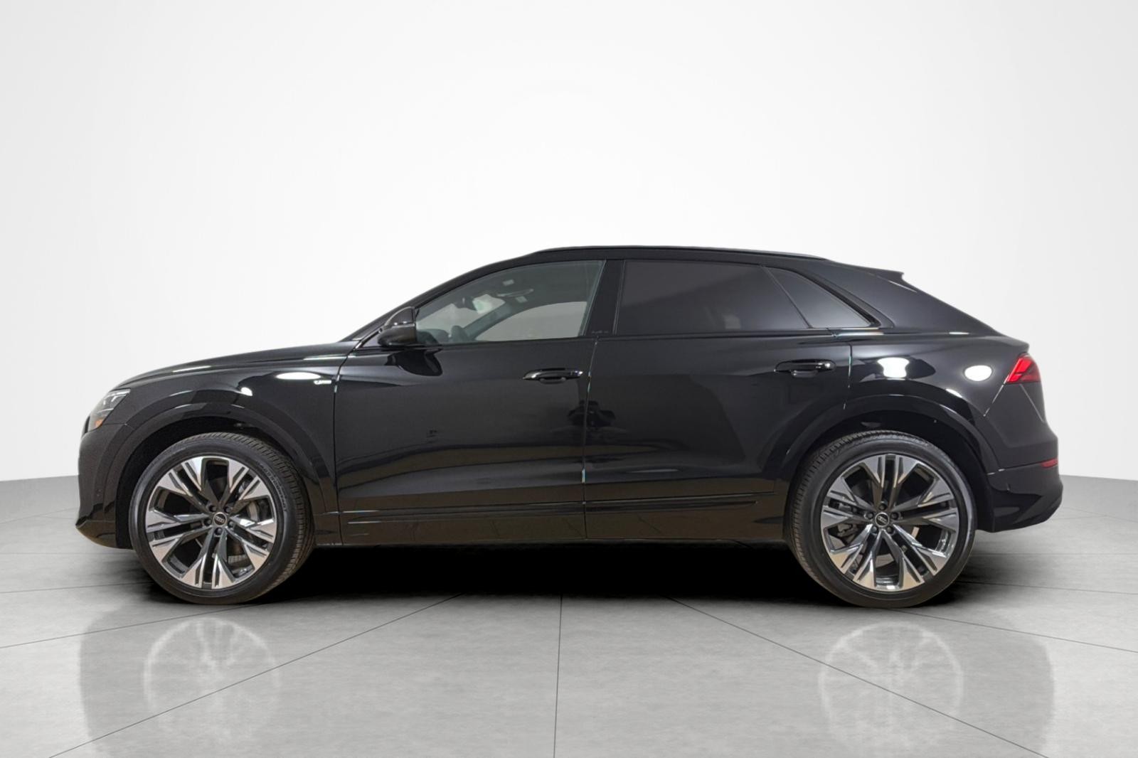 New 2026 Mythos Black Metallic Audi Premium Plus quattro *Ltd Avail* image 3