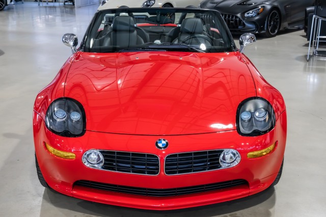 Used Car 2001 Bmw Z8  For Sale Under $260,000 In Boerne, Texas