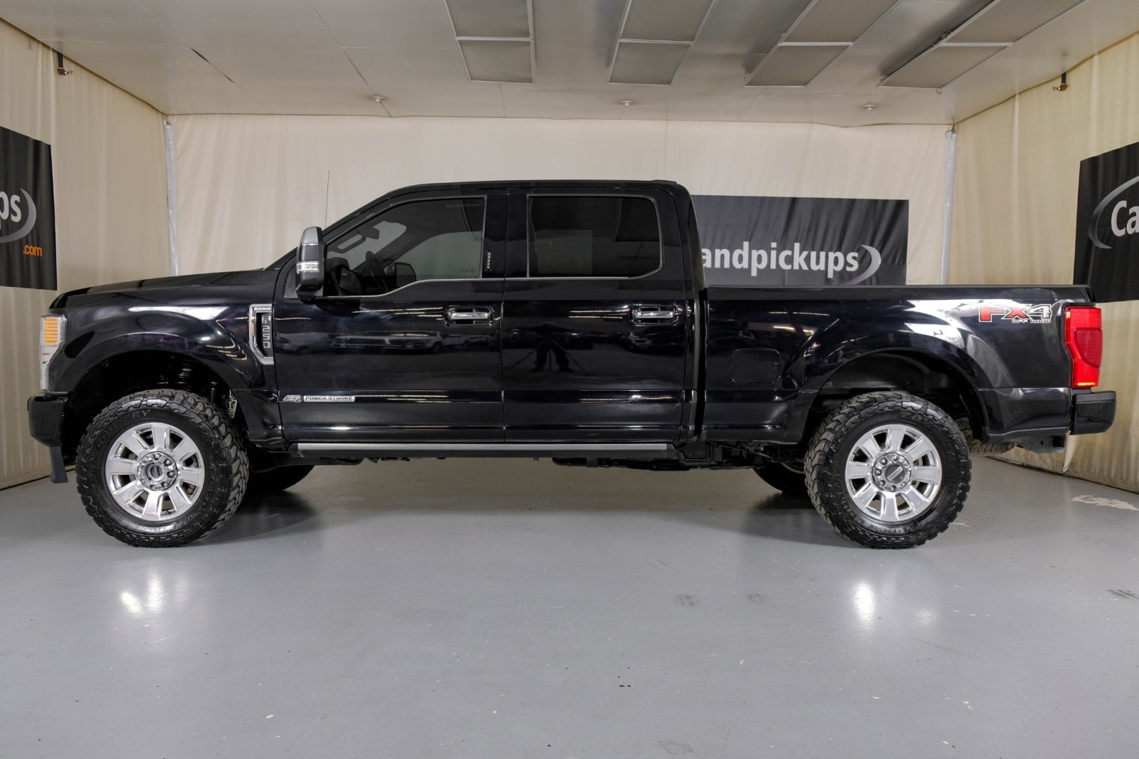 2020 Ford F-250 Platinum 9