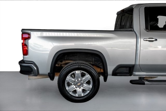 2021 Chevrolet Silverado 2500HD LTZ 6