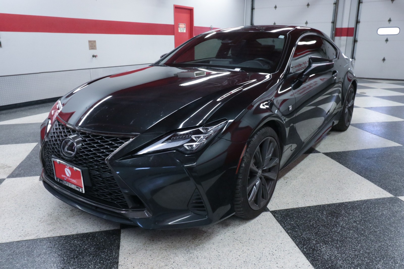 Used Car 2023 Lexus Rc  Rc 350 F Sport For Sale Under $50,000 In Austin, Texas