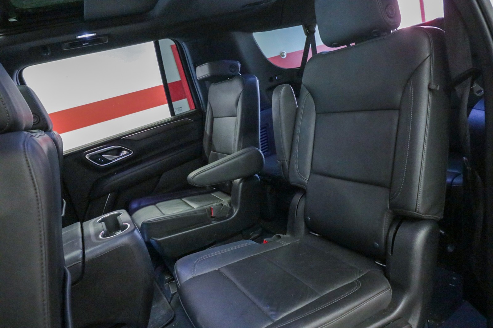 Used Car 2021 Chevrolet Suburban  Lt For Sale Under $35,000 In Austin, Texas