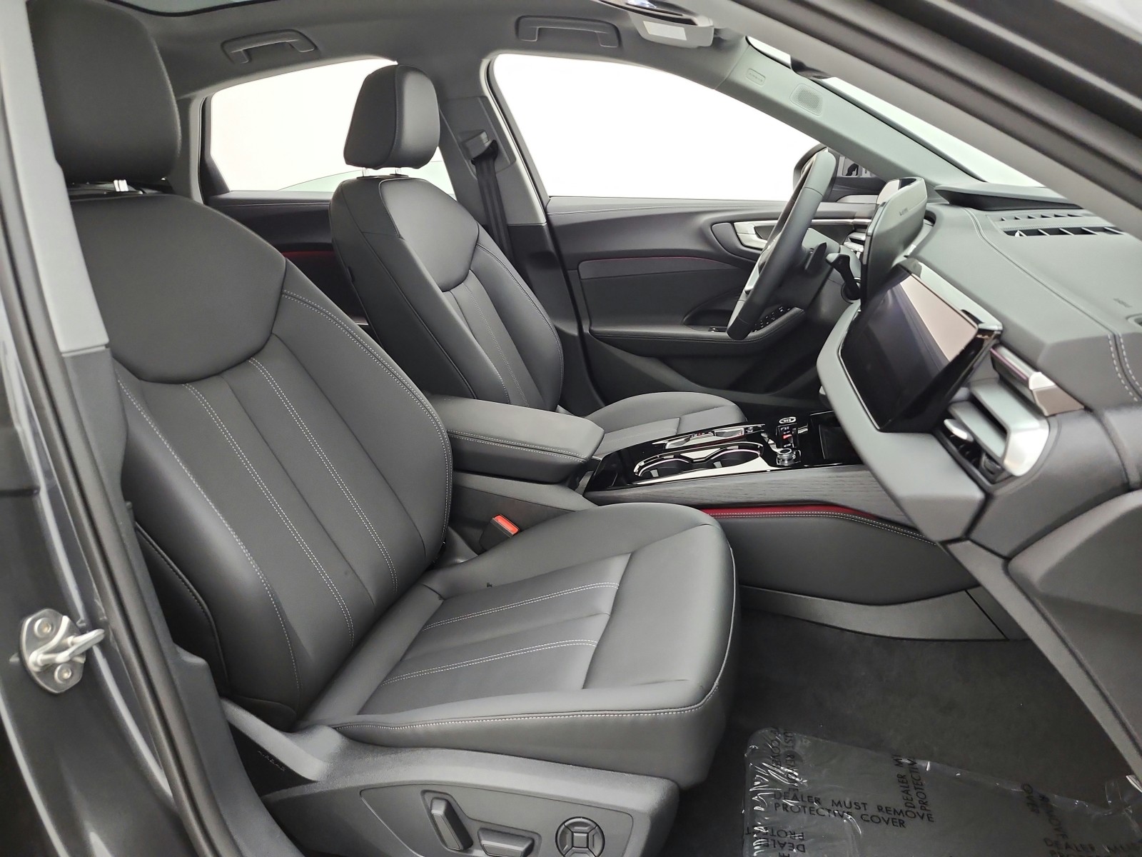 New 2026 Daytona Gray Pearl Effect Audi Premium Plus 2.0 TFSI quattro image 14