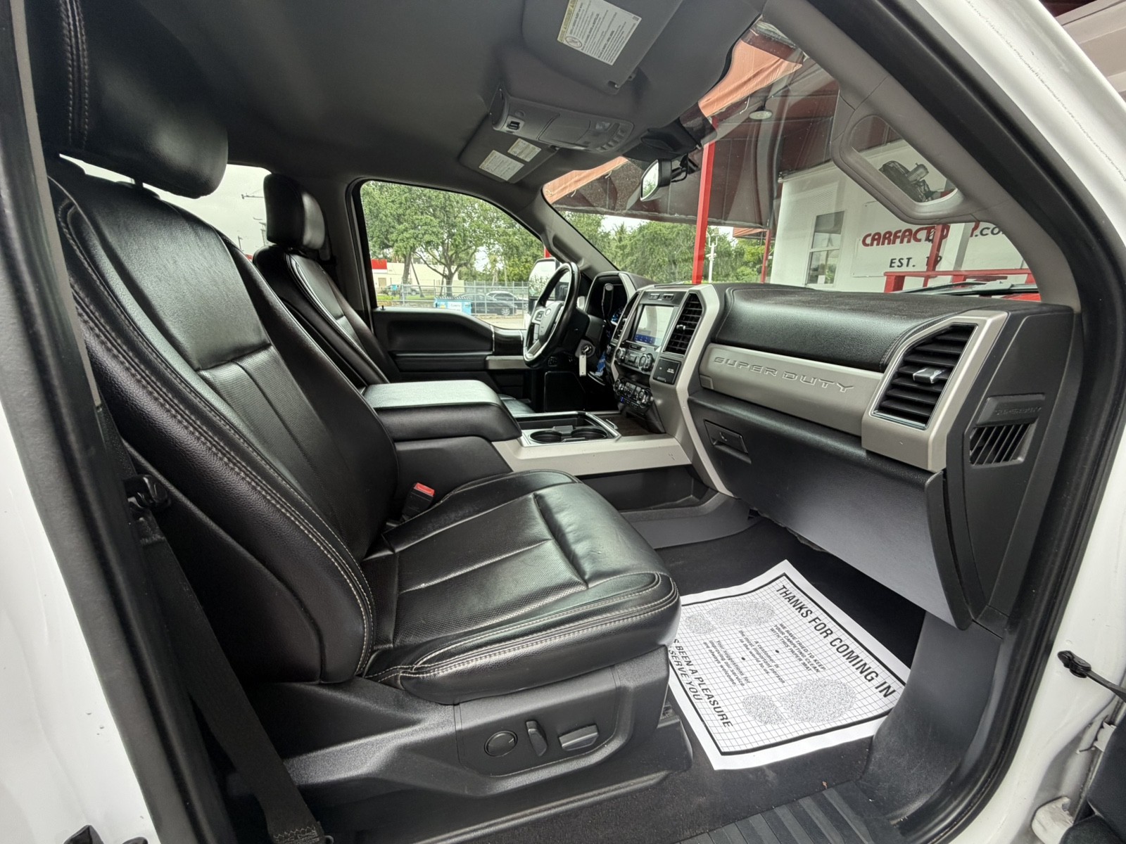 2021 Ford F-250 - $39,888