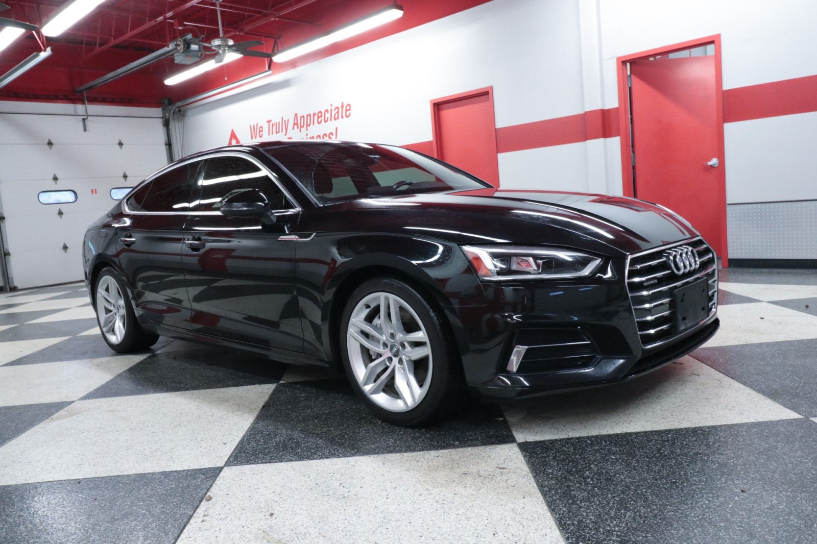 Used Car 2019 Audi A5 Sportback  Premium For Sale Under $25,000 In Austin, Texas