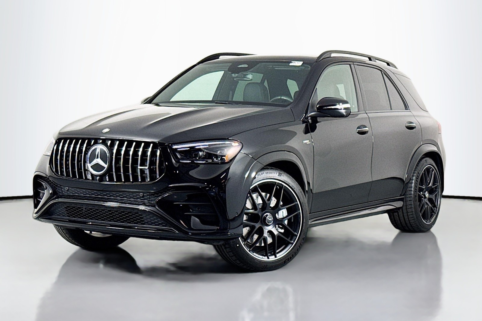 2026 Mercedes-Benz GLE 2026 Mercedes-Benz GLE AMG® GLE 53 4MATIC+ SUV SUV