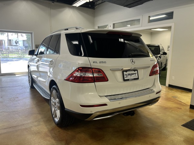 2015 Mercedes-Benz M-Class ML 250 BlueTEC 6