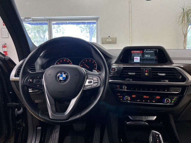 2019 BMW X3 sDrive30i 31