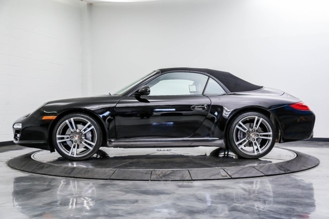 2012 Porsche 911 Carrera Black Edition 10