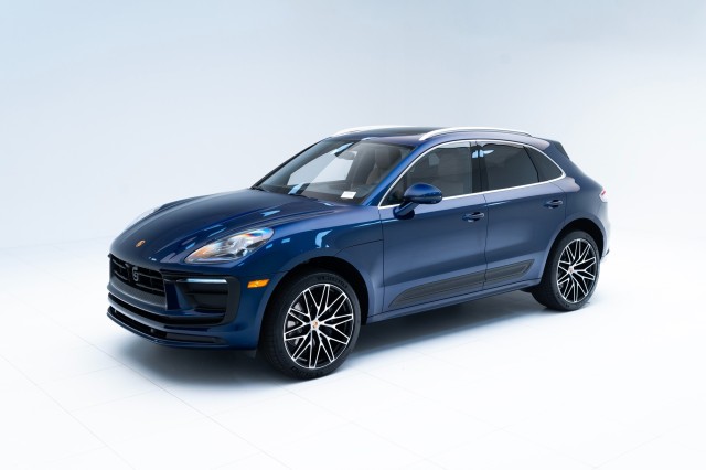 2024  Macan  in , 