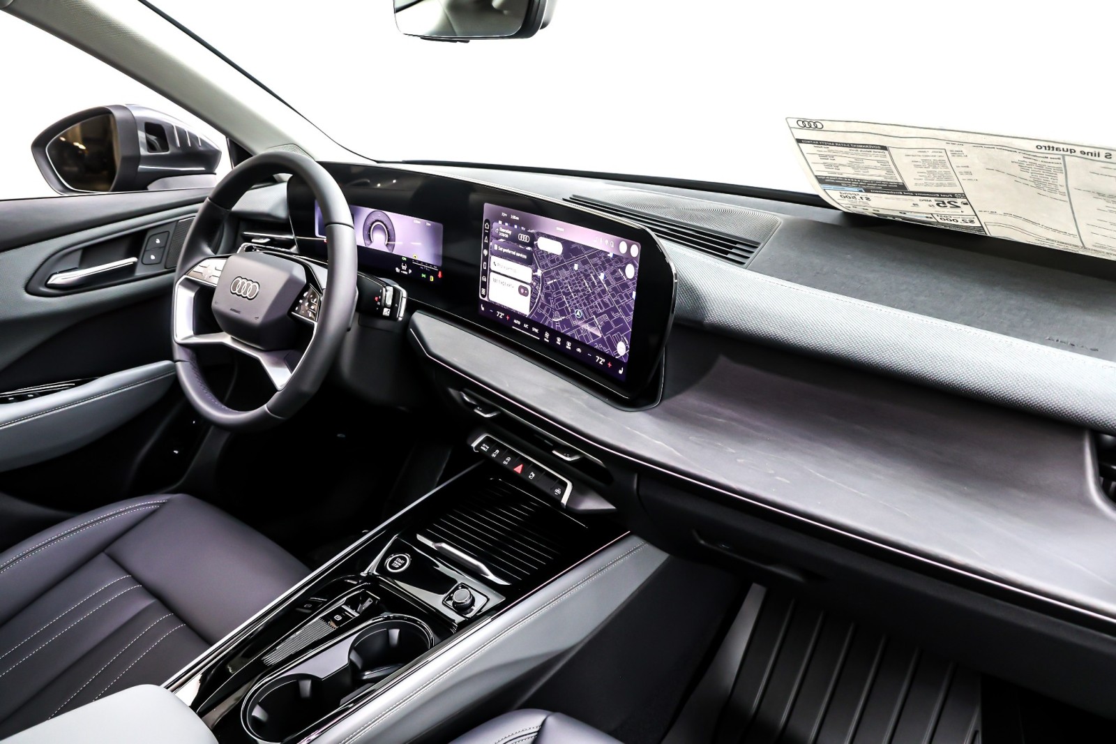 New 2026 Daytona Gray Pearl Effect Audi S line quattro image 5