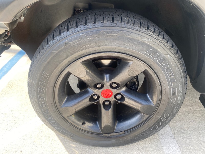 2007 Dodge Ram 1500 SLT CREW CAB CAMPER TOP 5.7 V8 in , 