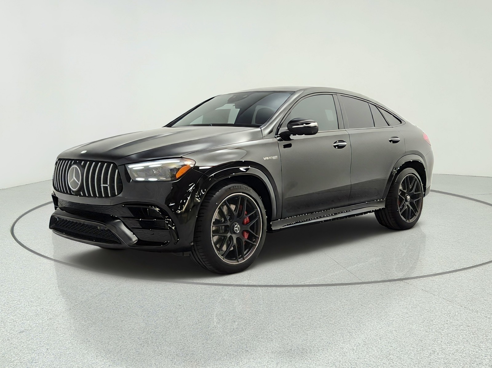 2026 Mercedes-Benz GLE AMG® GLE 63 S 4MATIC+ Coupe