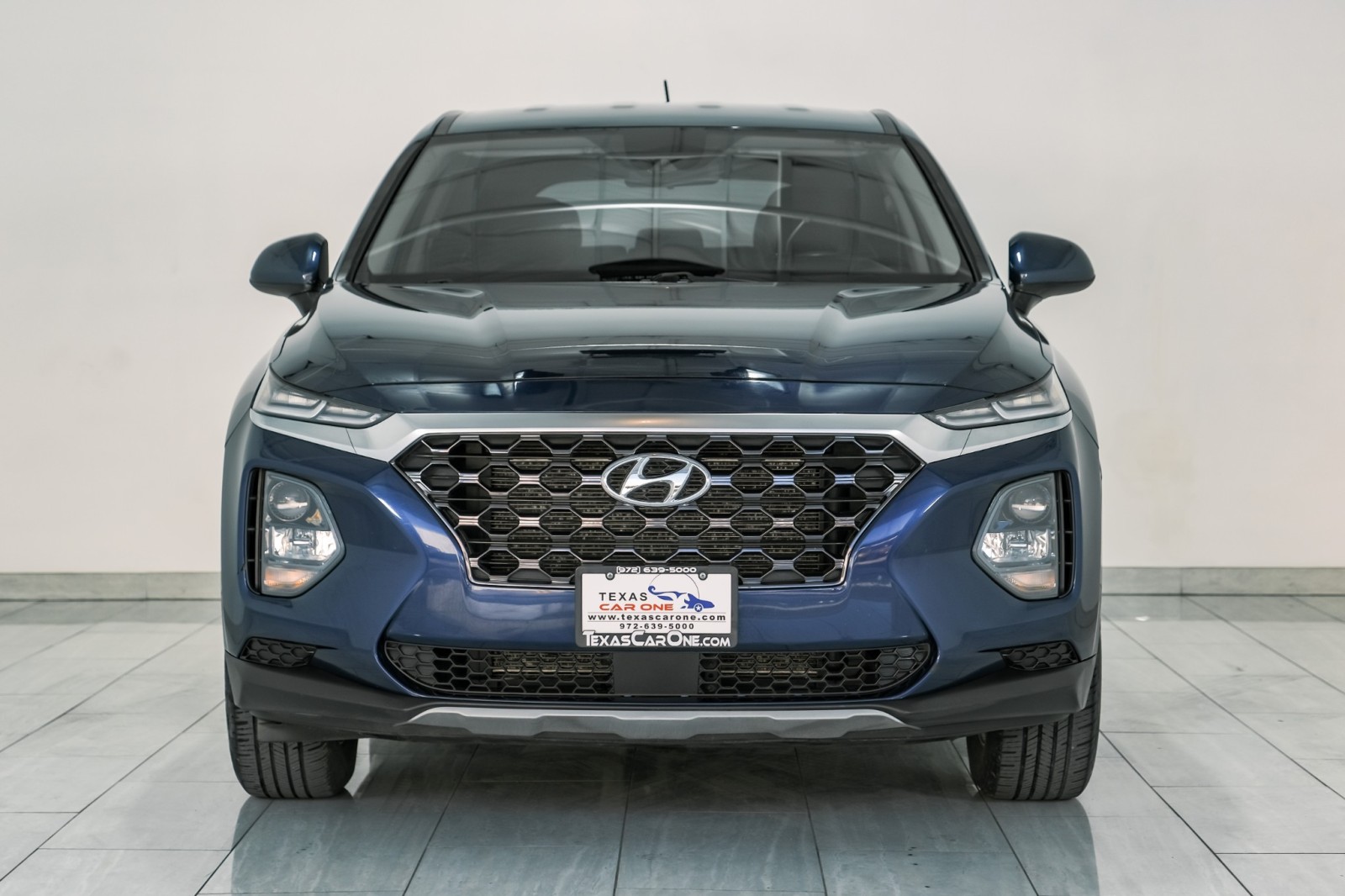 2019 Hyundai Santa Fe SE AWD BLIND SPOT ASSIST LANE CHANGE ASSIST FORWAR 3