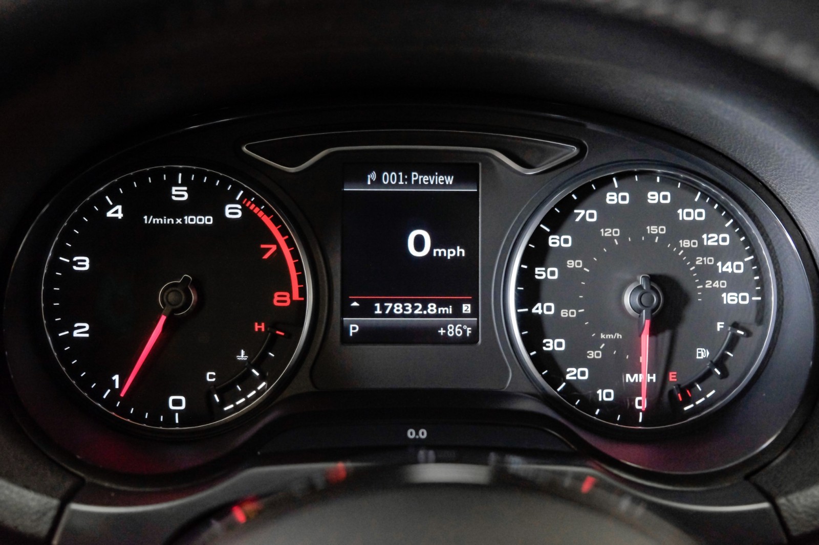 2015 Audi A3 1.8T Premium ColdWthrPkg AluminumStylePkg Navigati 21