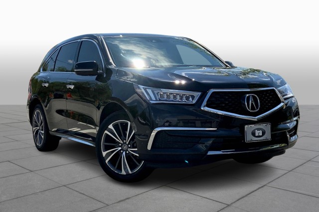 Certified Pre-Owned 2020 Acura MDX SH-AWD with Technology Package