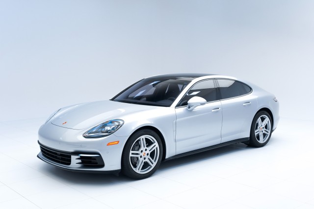 2018  Panamera 4S in , 