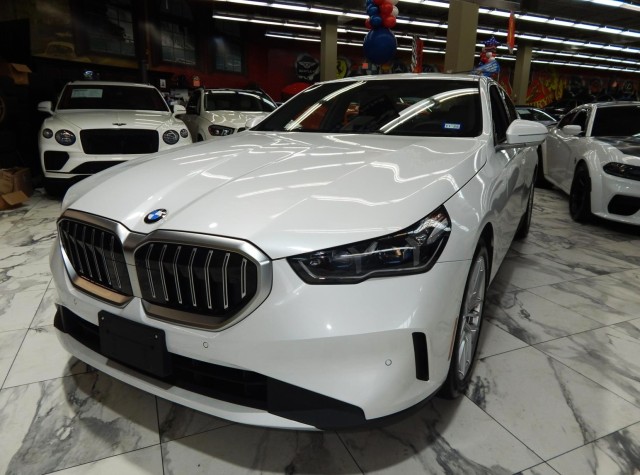2025 BMW 5 Series 530i xDrive AWD in Springfield, New Jersey