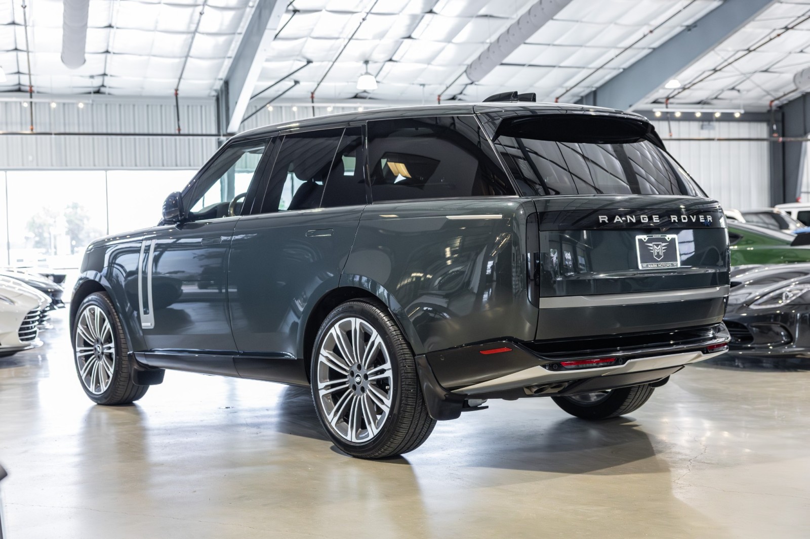 Used Car 2025 Land Rover Range Rover  Autobiography For Sale Under $150,000 In Boerne, Texas