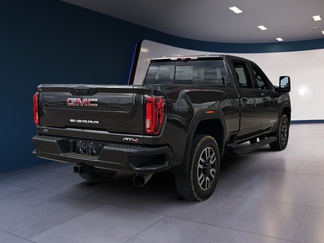 2020 GMC Sierra 2500HD AT4 5