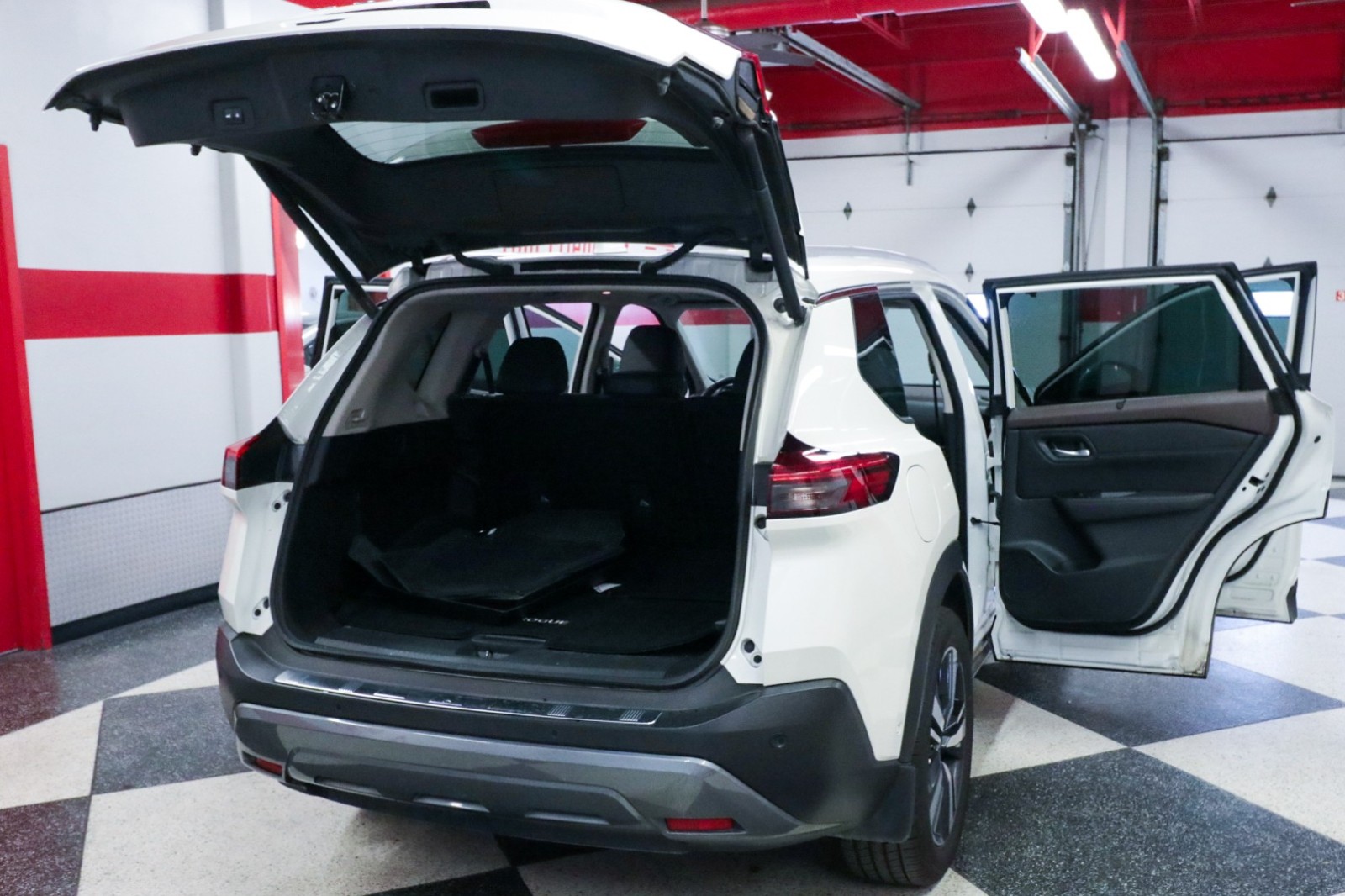Used Car 2023 Nissan Rogue  Sl For Sale Under $30,000 In Austin, Texas
