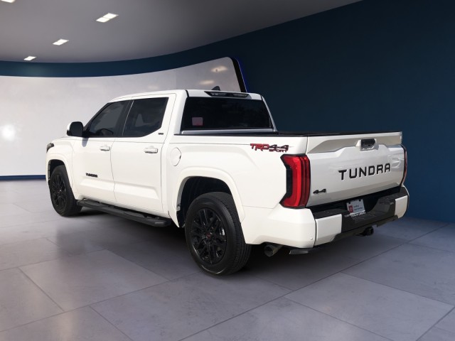 2024 Toyota Tundra 4WD SR5 3