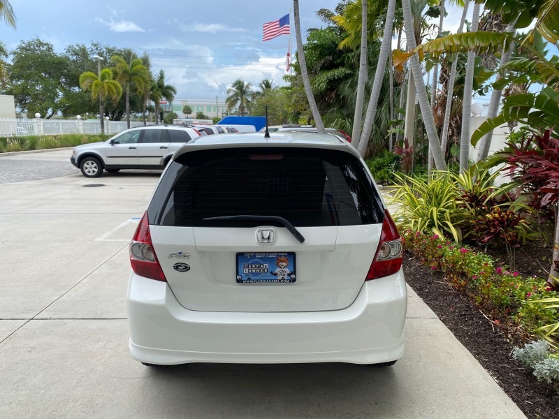 2007 Honda Fit 37 MPG AUTO AC Sport LOW MILES 40,042 in ,