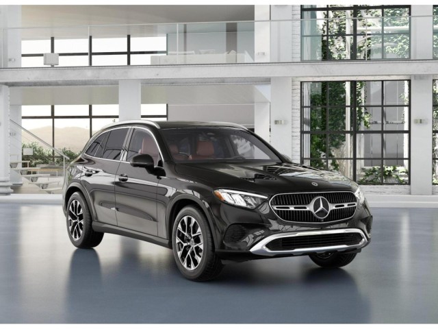 2025 Mercedes-Benz GLC GLC 350e 10