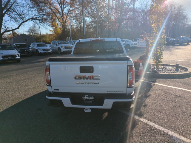 2022 GMC Canyon 4WD Denali 6