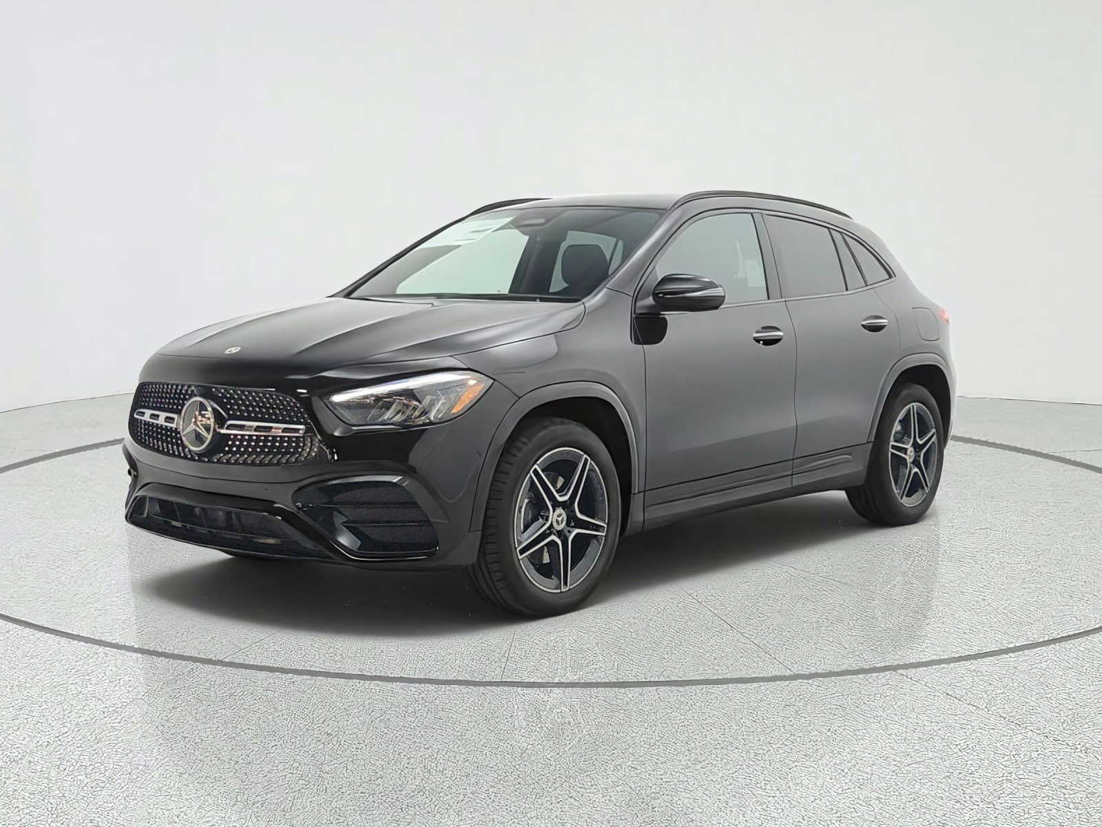 2026 Mercedes-Benz GLA GLA 250 SUV