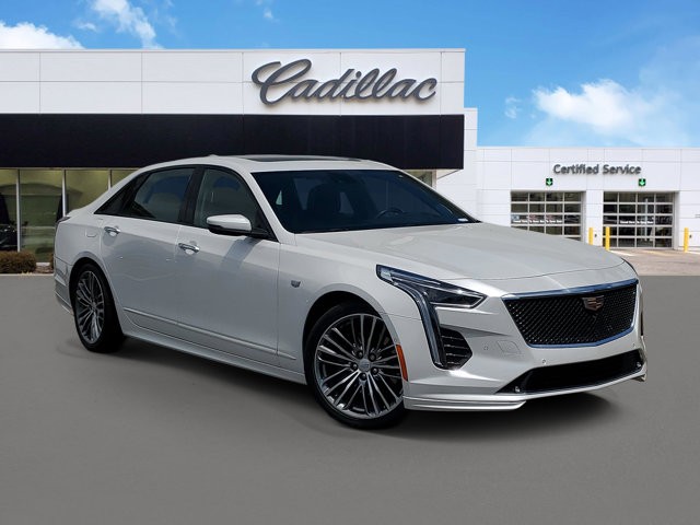2019 Cadillac CT6 3.0TT Sport AWD