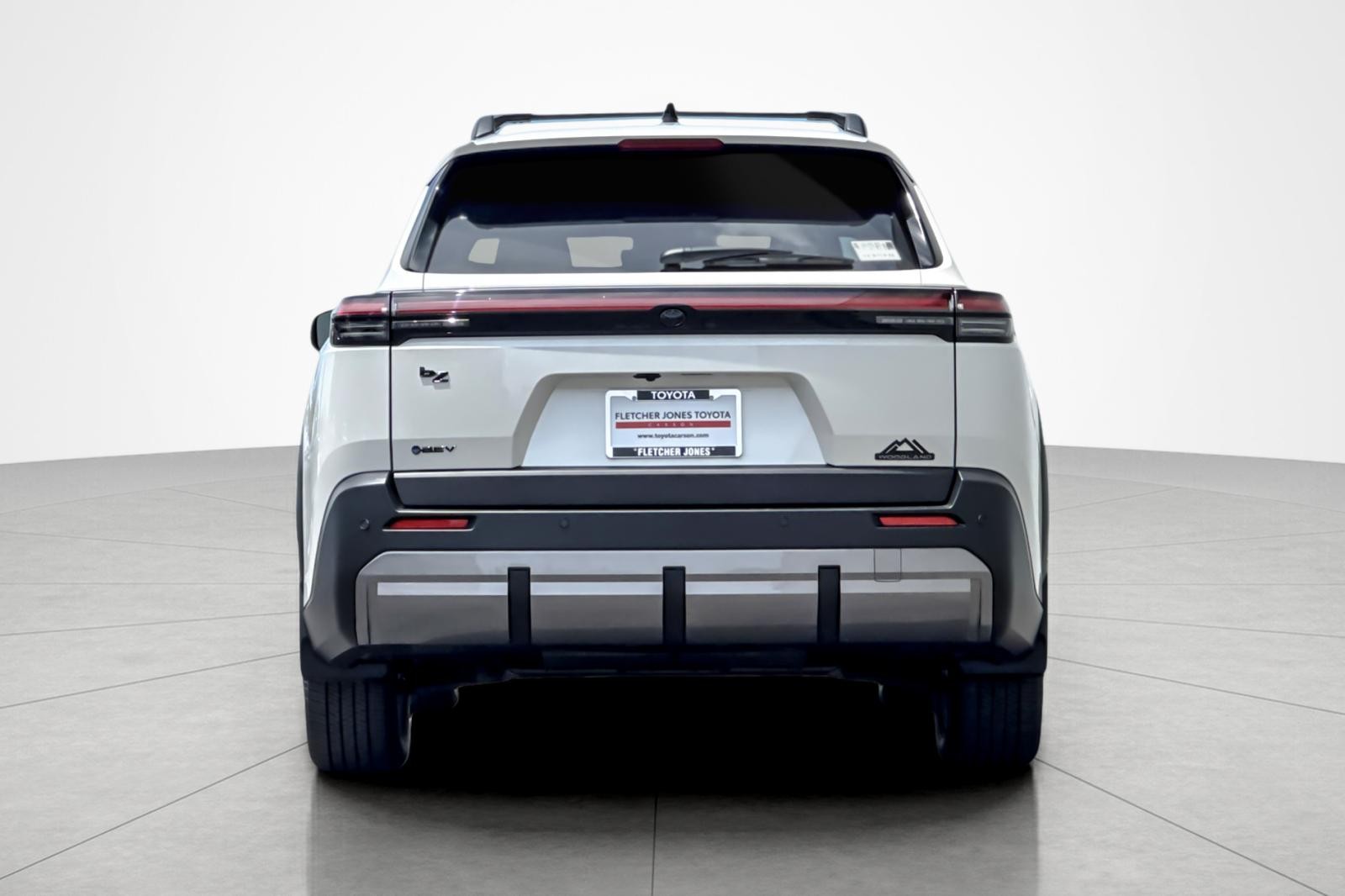 New 2026 HALO [EXTRA_COST_COL Toyota Electric Motors All-Wheel Drive image 4